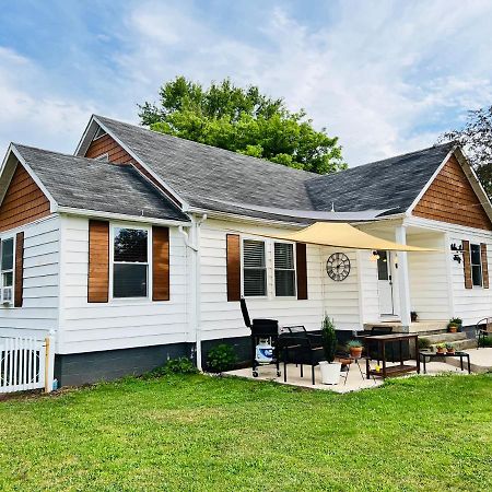 Lakewoods Cottage Clintondale Extérieur photo