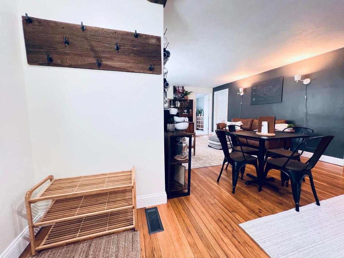 Lakewoods Cottage Clintondale Extérieur photo
