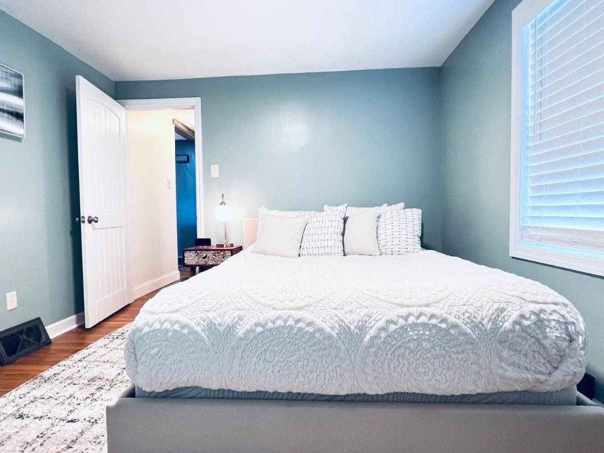 Lakewoods Cottage Clintondale Extérieur photo