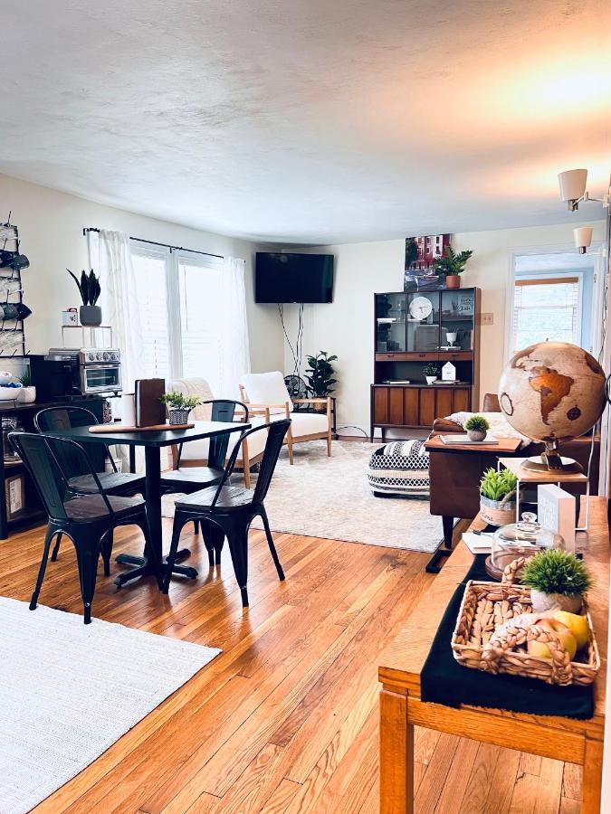 Lakewoods Cottage Clintondale Extérieur photo