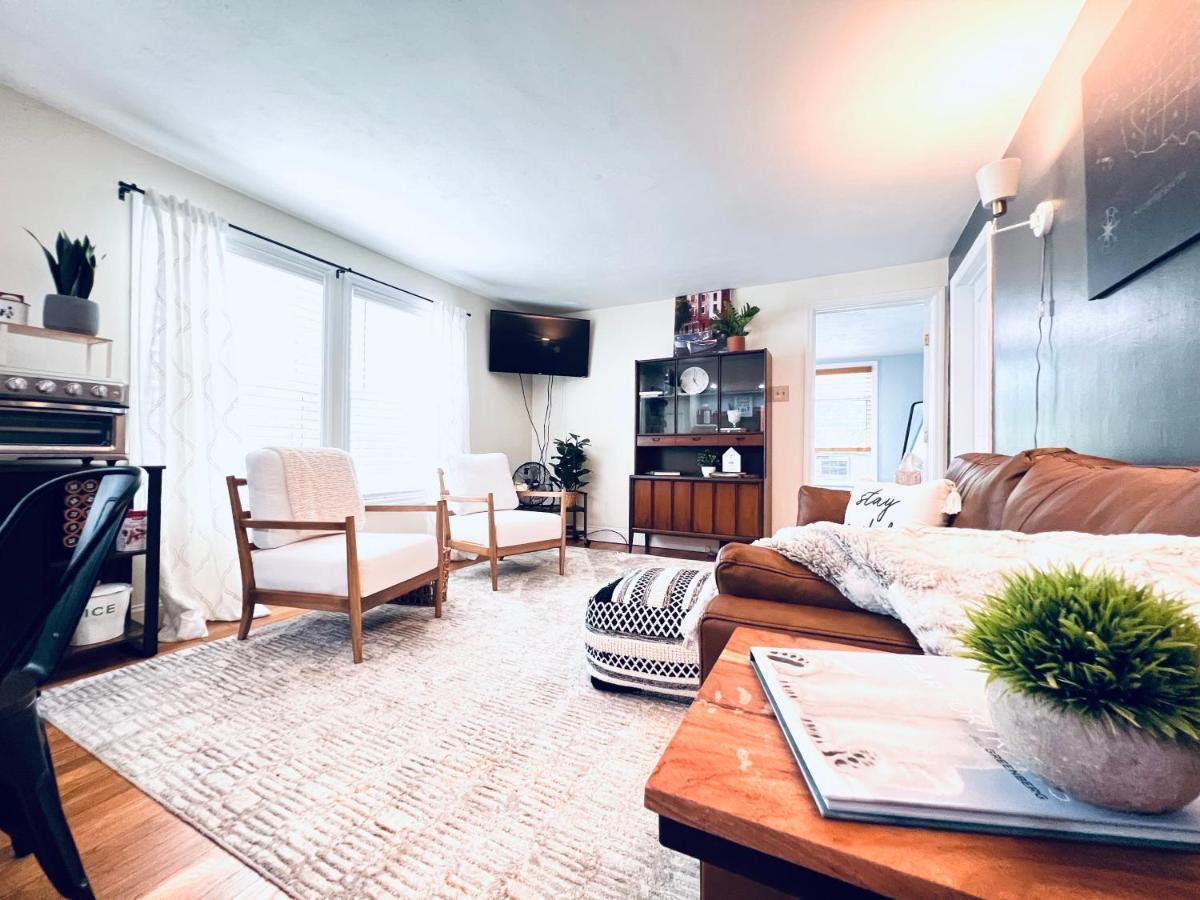Lakewoods Cottage Clintondale Extérieur photo